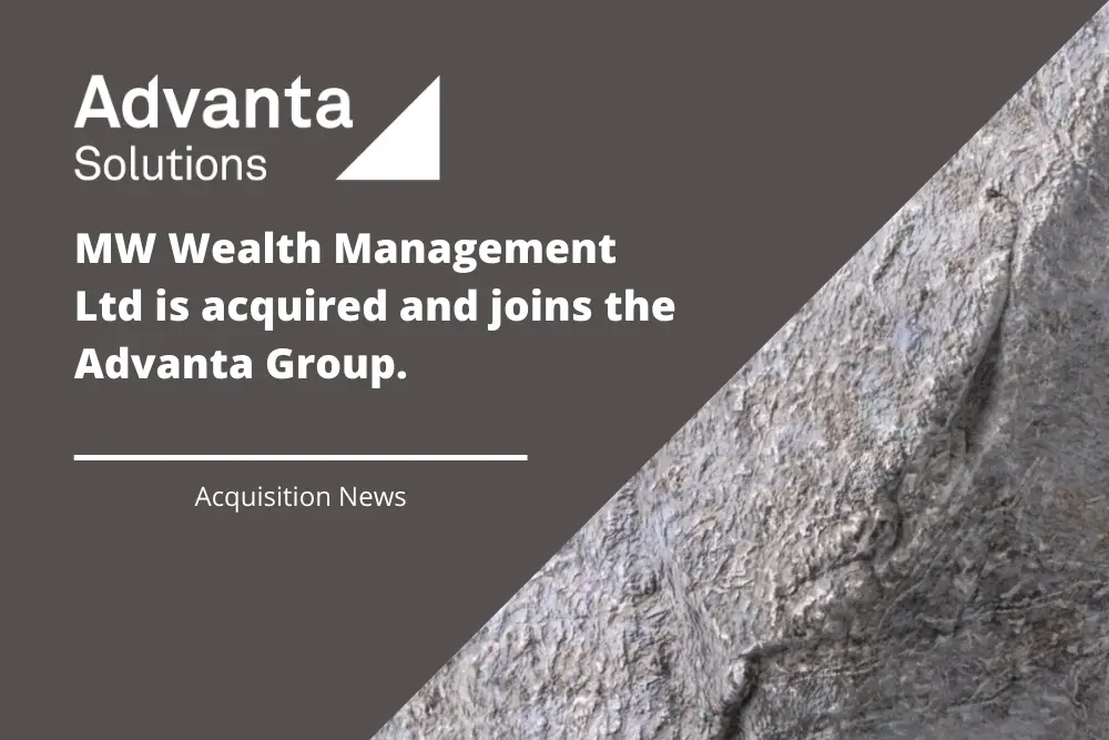 Advanta Solutions Acquires MW Wealth Management