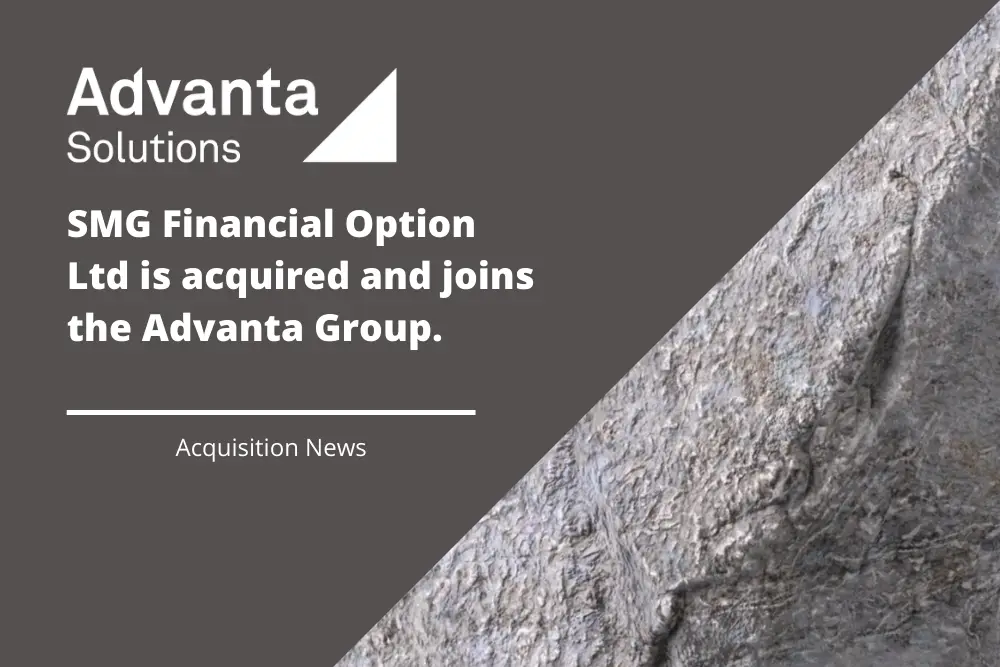 Advanta Wealth Acquire SMG Financial Options Ltd